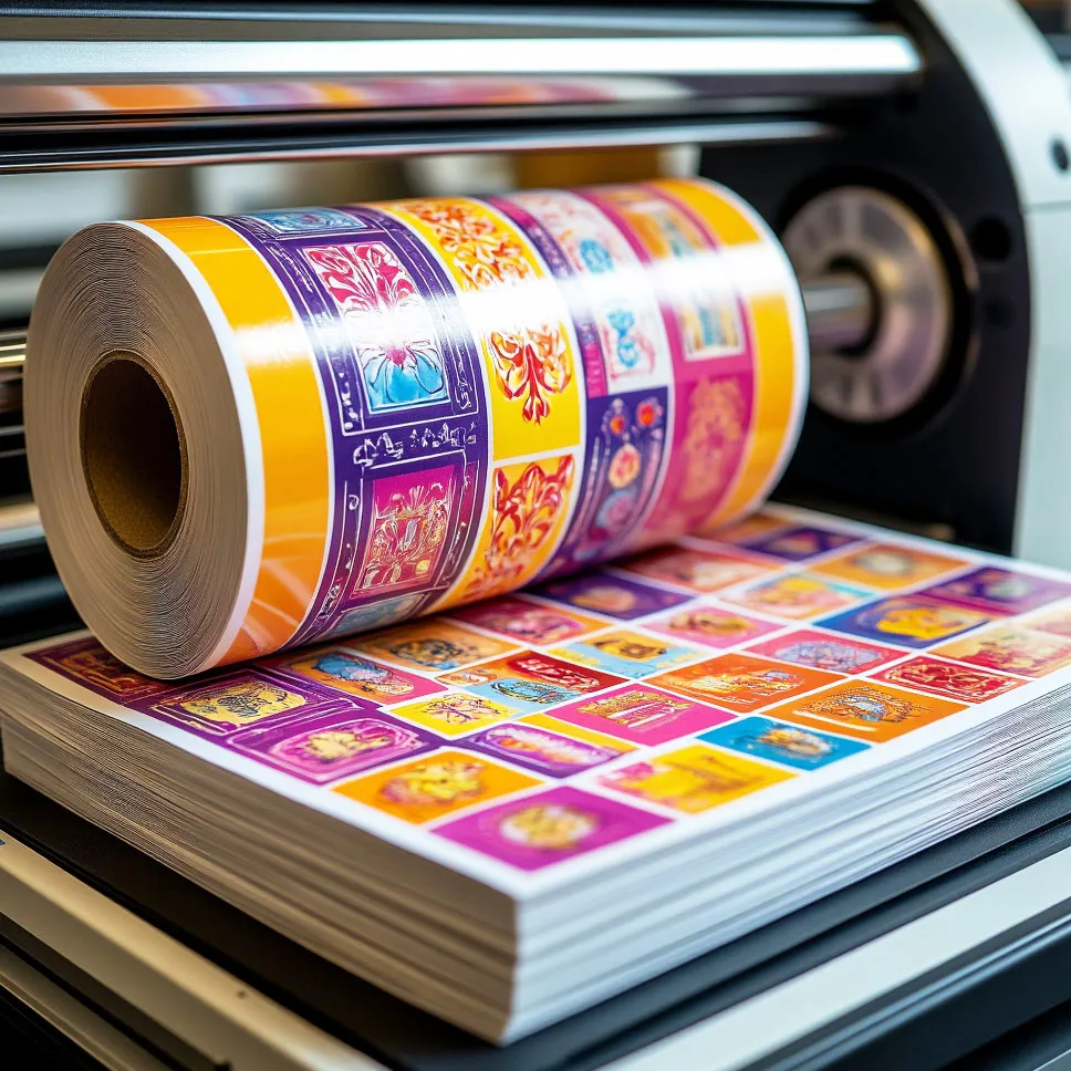 Порезка из рулона в листы