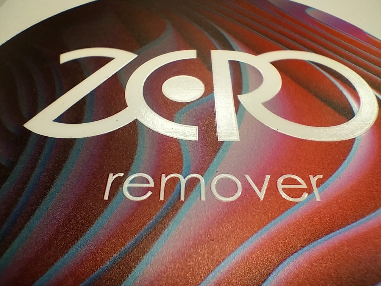 УФ печать на пленке