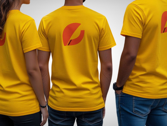 Брендирование одежды на заказ 2