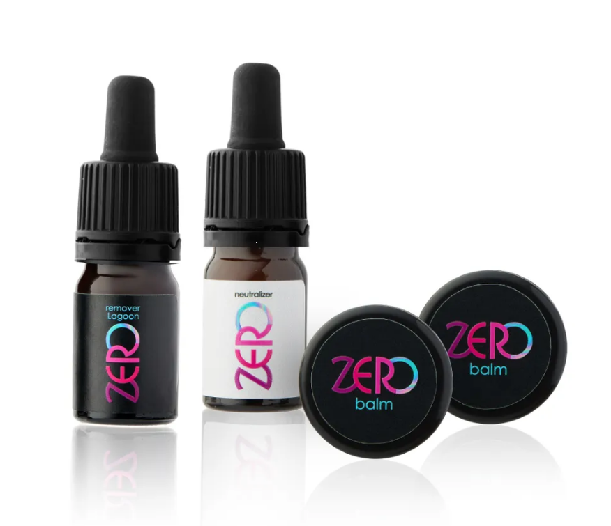 Косметика этикетки 3