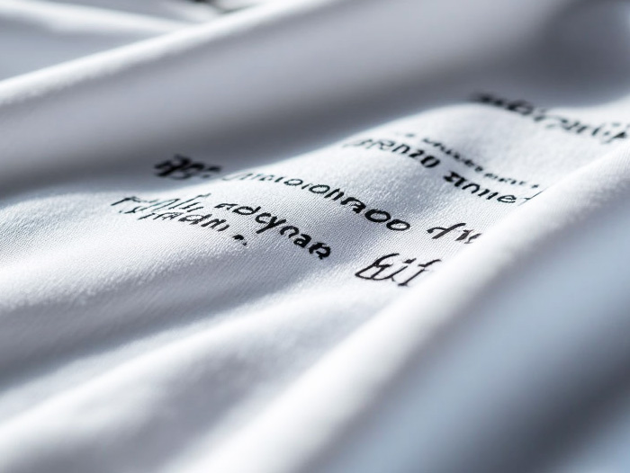 Печать логотипа на футболках 7